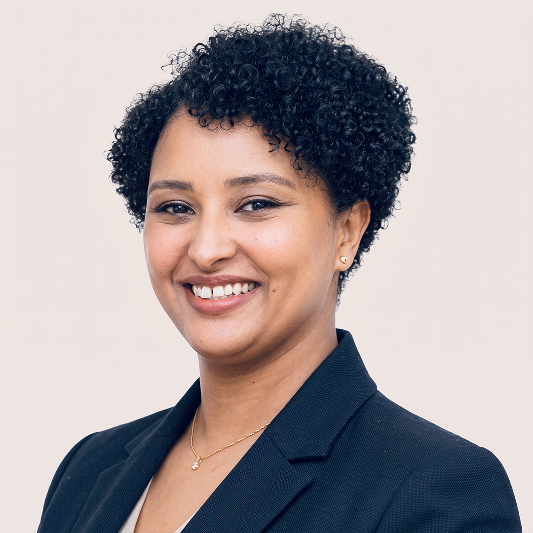 Ms Yodit Wolde